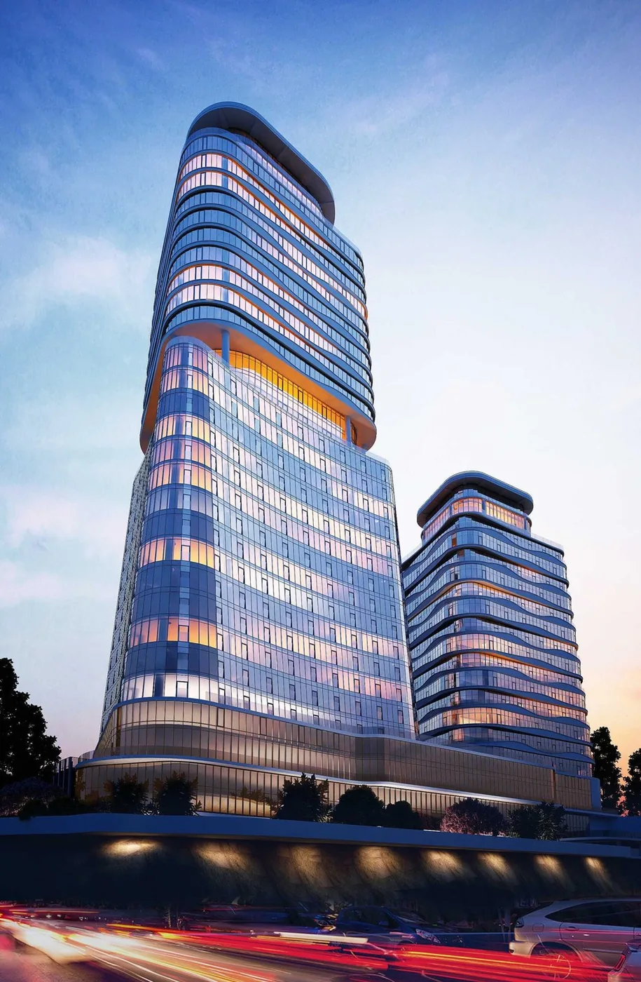 King David Residences